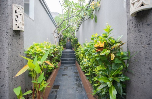 Kerobokan Villa | Romance One Bed Room Private Pool Villa