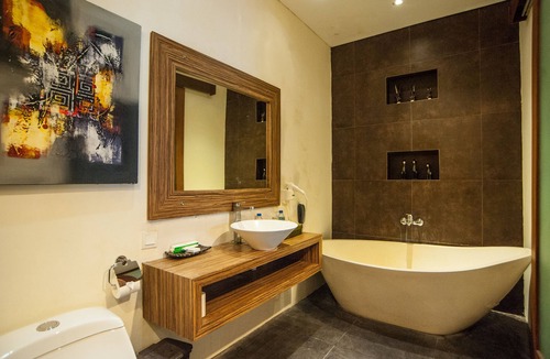 Kerobokan Villa | Romance One Bed Room Private Pool Villa