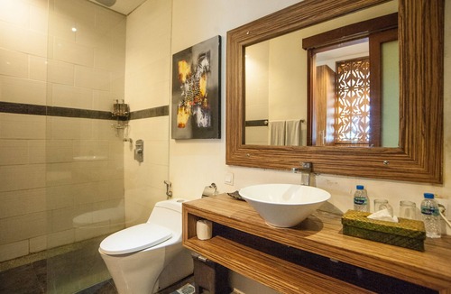 Kerobokan Villa | Romance One Bed Room Private Pool Villa
