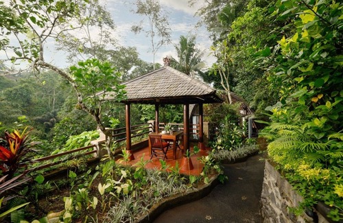 Andong Villa | Romantic Bamboo Hideaway - 1BR Jungle View Villa