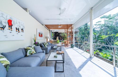 Kenderan Villa | Rouge - Private Villa Sasih Karo