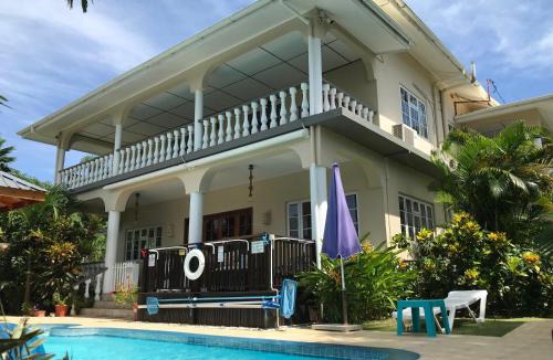 Anse Royale Villa | Royal Bay Villa