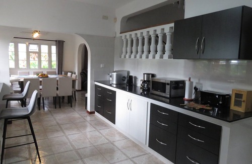 Anse Royale Villa | Royal Bay Villa, Treedeck, Swimming Pool, Hassle-free Holiday, 8adults+kids free