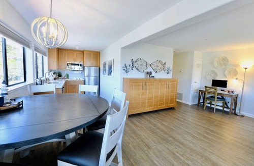 Rio del Mar Condo | Royal Villa - Ocean View - Heated 80° Pools - SEASCAPE'S BEST 1 BEDROOM - 3 BEDS - End Unit