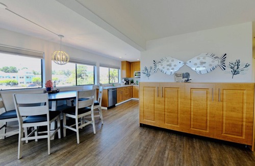 Rio del Mar Condo | Royal Villa - Ocean View - Heated 80° Pools - SEASCAPE'S BEST 1 BEDROOM - 3 BEDS - End Unit