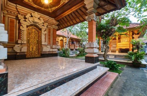 Mas House | Rumah Pak Runa