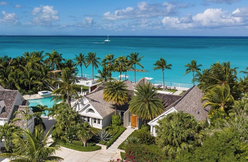 Grace Bay Villa | Salacia - Breathtaking luxurious 9 Bedroom Villas