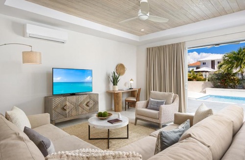 Leeward Settlement Villa | Salt Air Villa