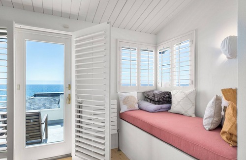 Aptos House | Salty Sunrise By the Sea