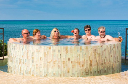 Providenciales House | Samsara Villa - Beachfront Escape in Turks & Caicos