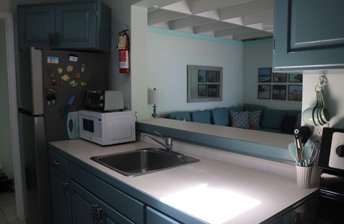 Whitby Condo | Sanctuary by the Sea 1bdrm on stunning Whitby Beach, N. Caicos