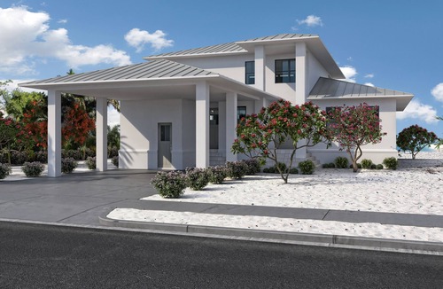 Sandy Point Villa | Sandy Point Beachfront Villa Stella Maris - Luxury by Nature