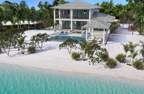 Sandy Point Villa | Sandy Point Beachfront Villa Stella Maris - Luxury by Nature