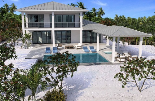 Sandy Point Villa | Sandy Point Beachfront Villa Stella Maris - Luxury by Nature