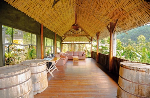 Penebel RV Rental | Sang Giri Mountain Tent Resort
