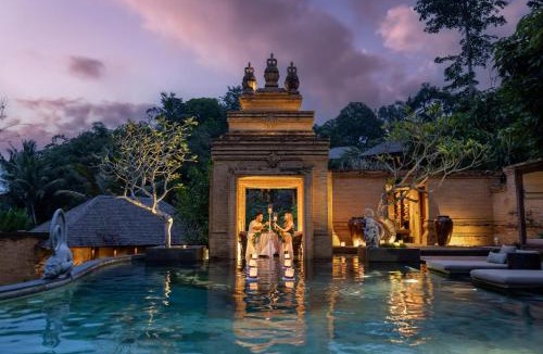 Tegallalang Resort | Sanna Ubud A Pramana Experience