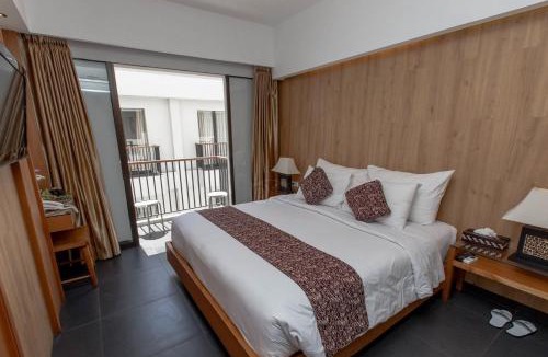 Dyanapura Hotel | Sans Vibes Hotel Seminyak