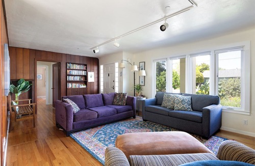 Bananna Belt House | Santa Cruz Comfort - Close Clean Convenient