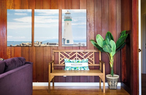 Bananna Belt House | Santa Cruz Comfort - Close Clean Convenient