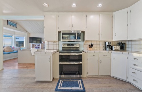 Opal Cliffs House | Santa Cruz N At The Beach! Oceanfront w/Amazing Sunsets!