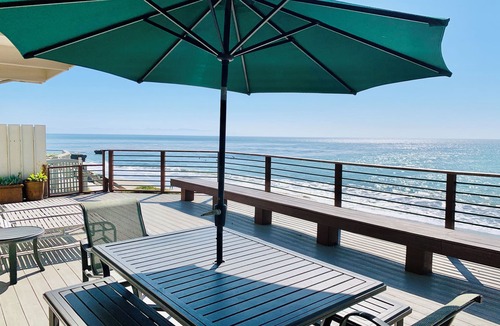 Opal Cliffs House | Santa Cruz Oceanfront Escape with Panoramic Views!