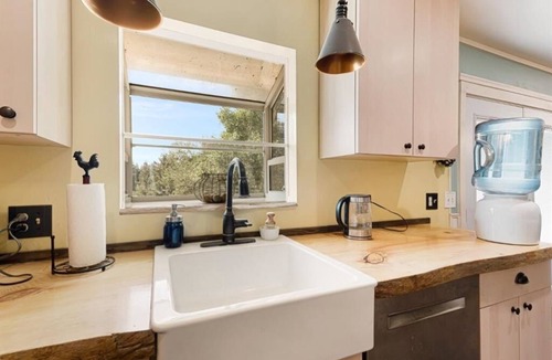 Scotts Valley Other | Santa Cruz Retreat - 5-min from beach! Horses, Motorcycles, Range & 40 acres!