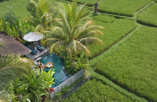 Tegallalang Villa | Santris Villa by GenuineHost