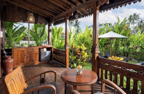 Tegallalang Villa | Santris Villa by GenuineHost