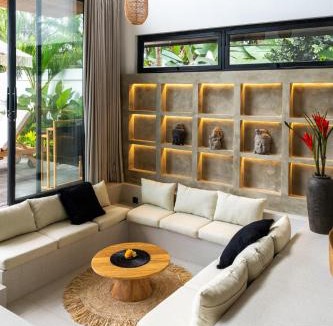 Kenderan Villa | Sava Villa Ubud Rice Fields View