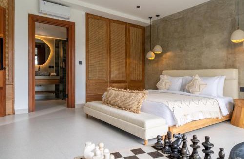 Kenderan Villa | Sava Villa Ubud Rice Fields View