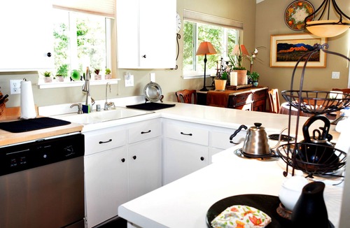 Santa Cruz House | Scenic Getaway With Ocean Views