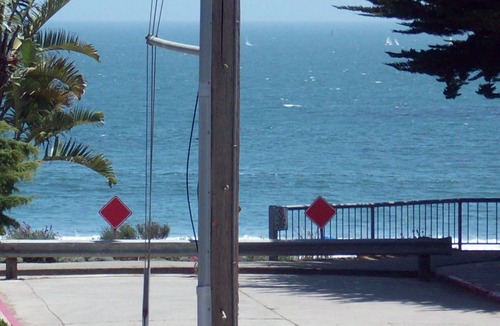 Seabright House | Sea Angel Open Since 2006-Ocean Views-Steps to Seabright Beach-4 Night Minimum
