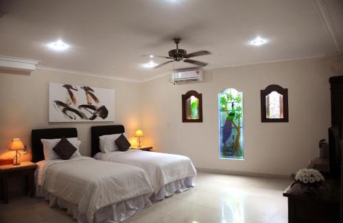 Candi Dasa Resort | Sea Breeze Candidasa