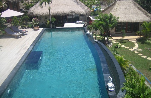 Kampial Villa | Sea cottage at Nusa Dua