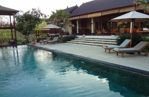 Kampial Villa | Sea cottage at Nusa Dua