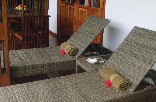 Anse Volbert Village Resort | Sea View Lodge