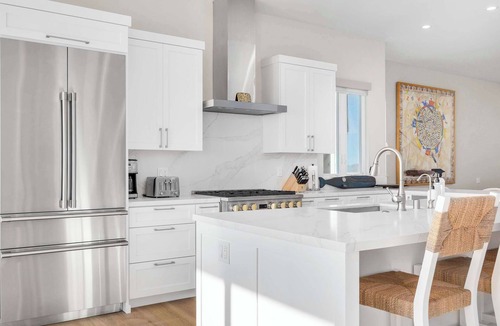Opal Cliffs House | Sea4ever Beachhouse - Oceanfront - Newly Remodeled