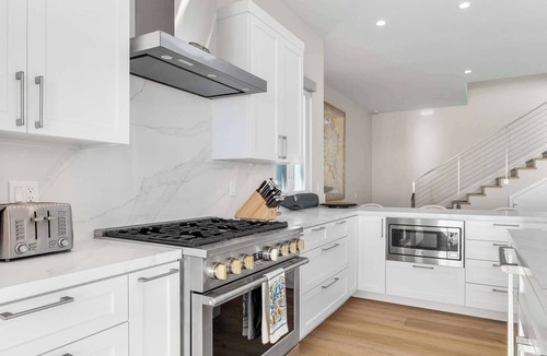 Opal Cliffs House | Sea4ever Beachhouse - Oceanfront - Newly Remodeled