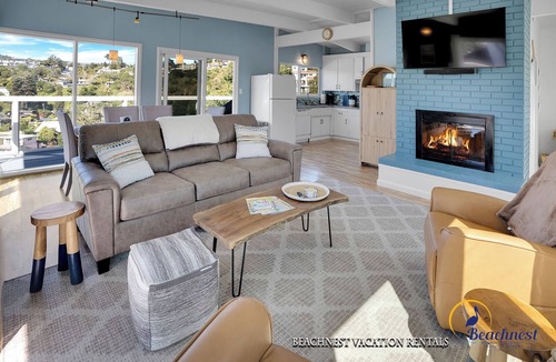 Rio del Mar House | Seabreeze Overlook in Aptos