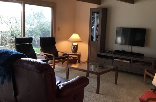 Aptos House | Seacliff beach home. 5 min. walk to water.