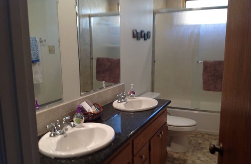 Aptos House | Seacliff beach home. 5 min. walk to water.