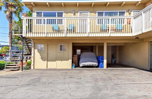 Aptos Apartment | Seacliff Beach