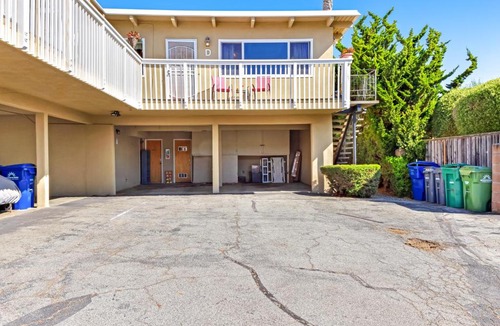 Aptos Apartment | Seacliff Beach