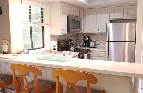 Rio del Mar Condo | Seascape Beauty with Distant Ocean View-Sleeps 8!