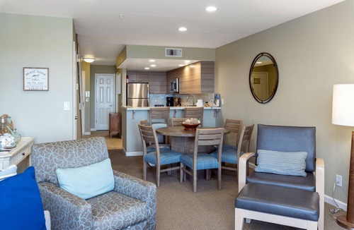 Rio del Mar Condo | Seascape North Bluff Pool & Ocean View 2br