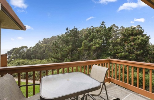 Rio del Mar Condo | Seascape Resort Ocean View 2 BD Villa