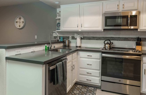 Rio del Mar Villa | Seascape South Bluff Ocean View Favorite!