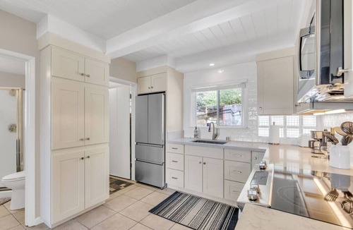 Rio del Mar House | Seaside Sanctuary - Beach Front Home on the "Island"