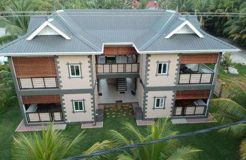Anse La Mouche Apartment | Seaside Self Catering