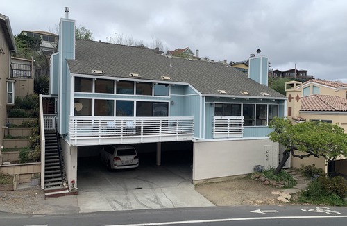 Capitola Condo | Seaview Condo - 150 Steps to the Beach and Pier